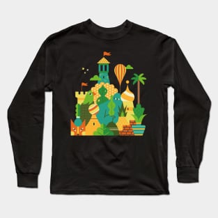 The thousand and One Nights Long Sleeve T-Shirt